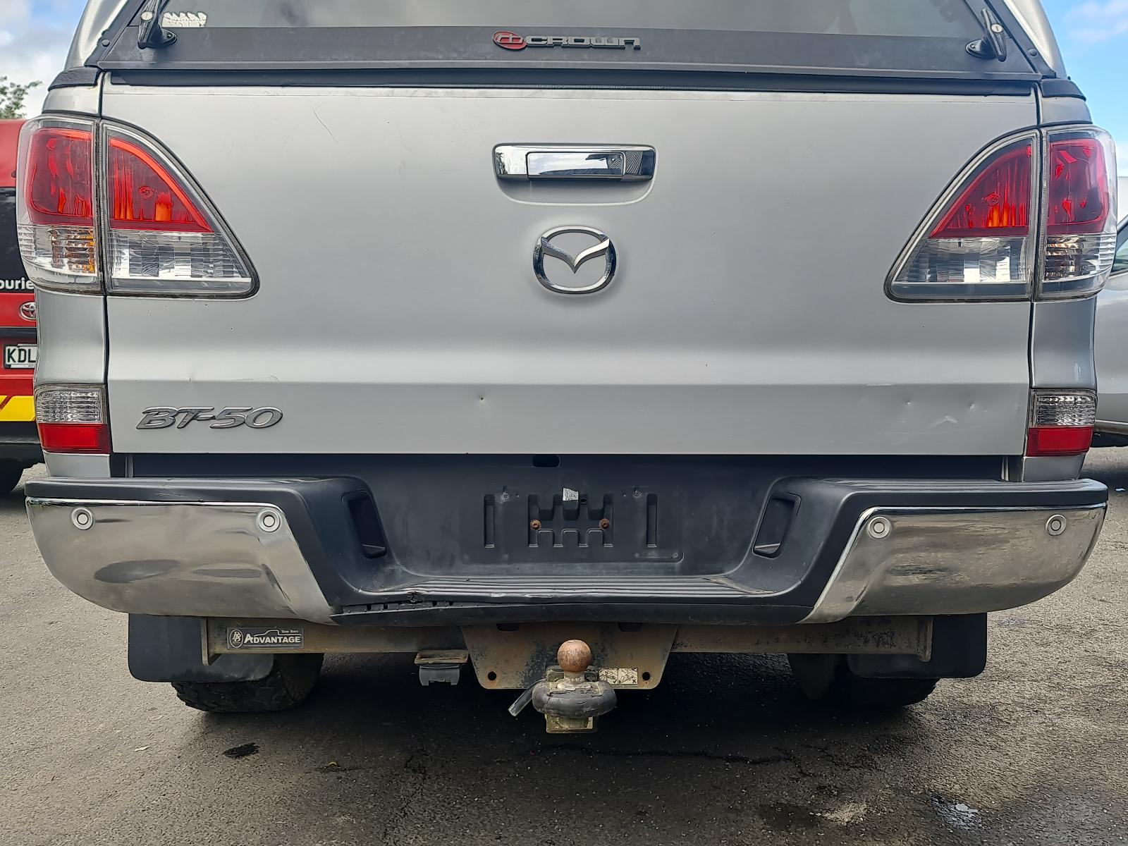 Mazda BT50 - UP 2011-Present