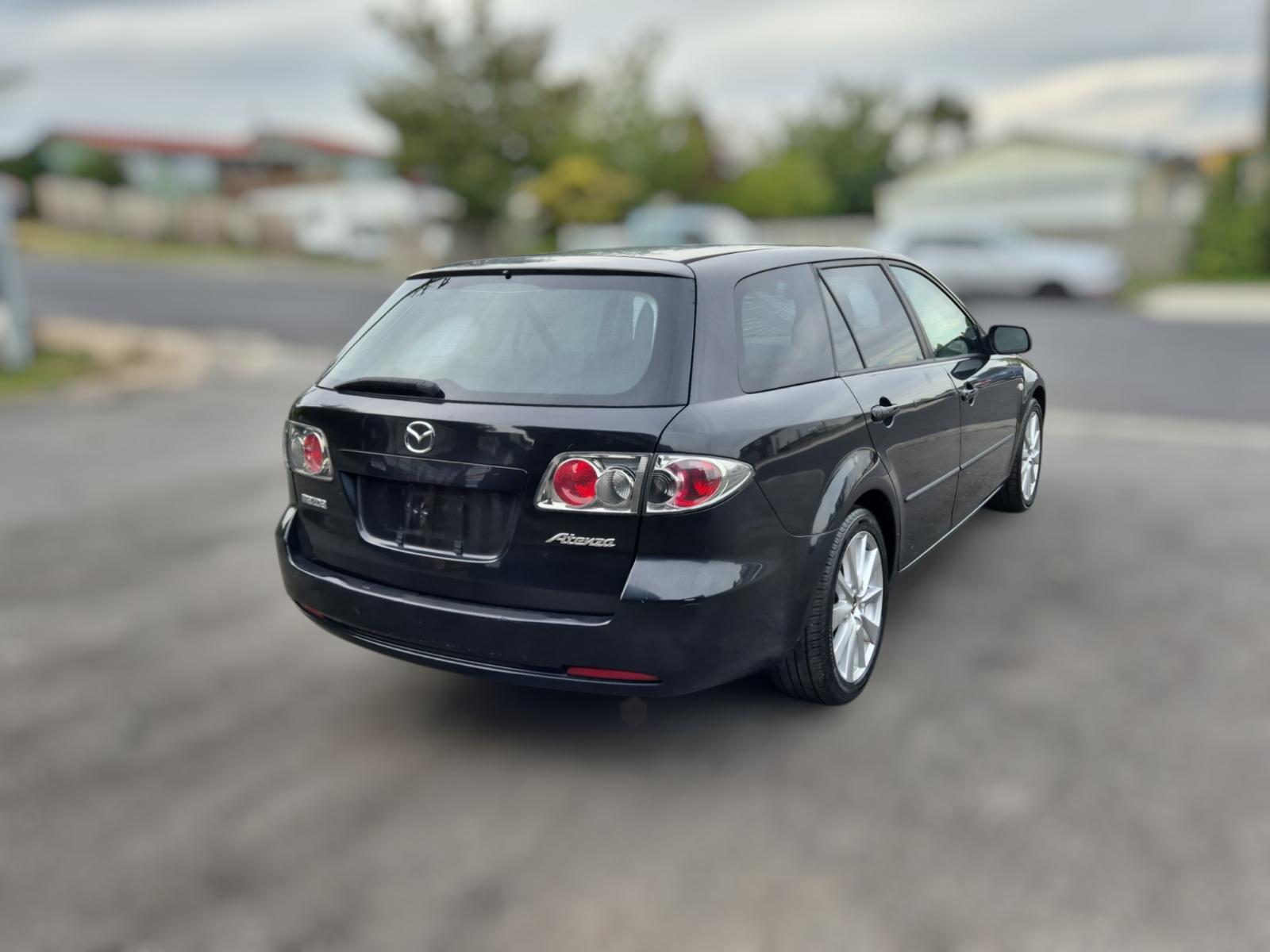 Mazda Atenza - GG 2002-2008