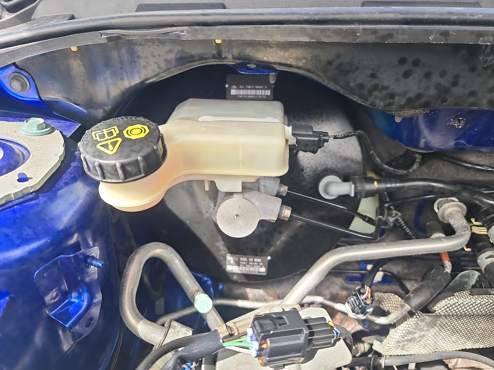 Mazda Axela - BK 2003-2009