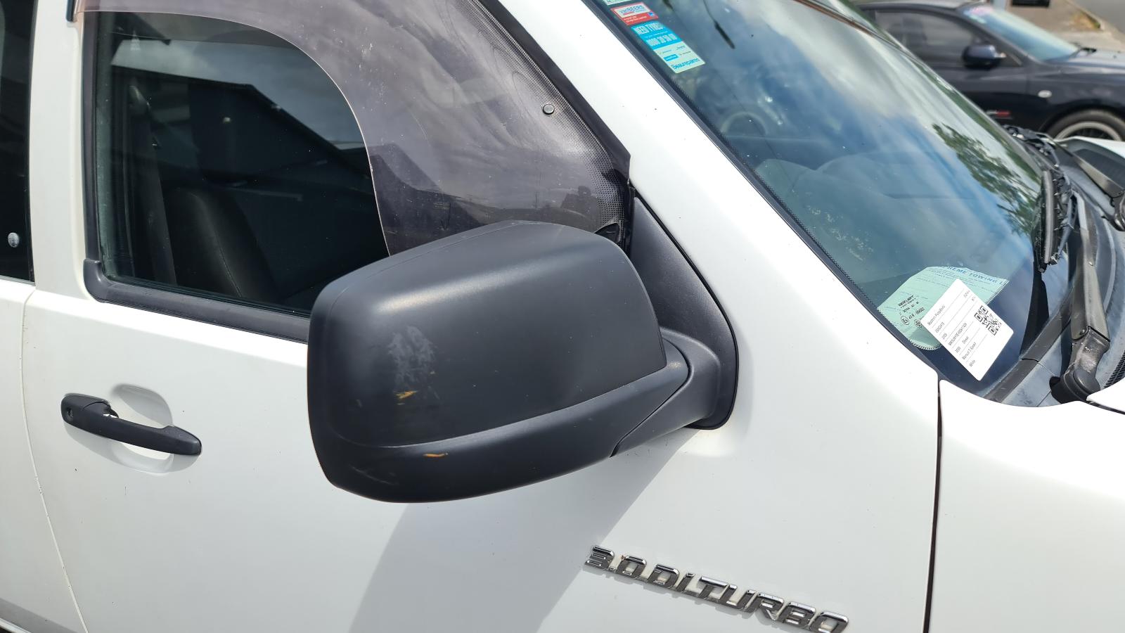 Mazda BT50 - 2007- Present