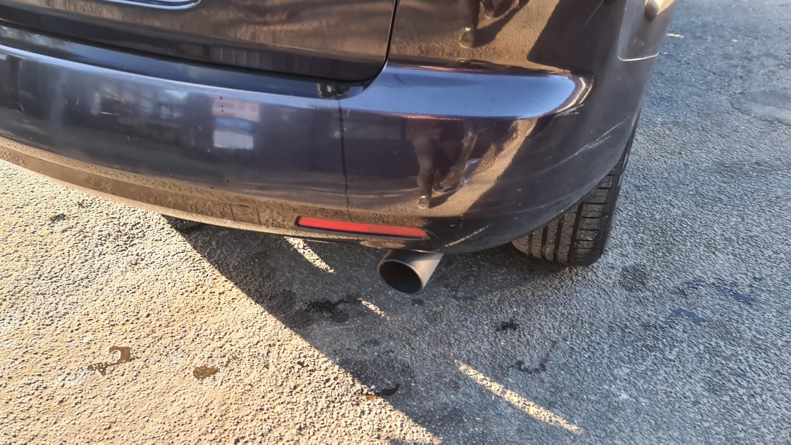 Mazda CX7 - ER 2006-2012