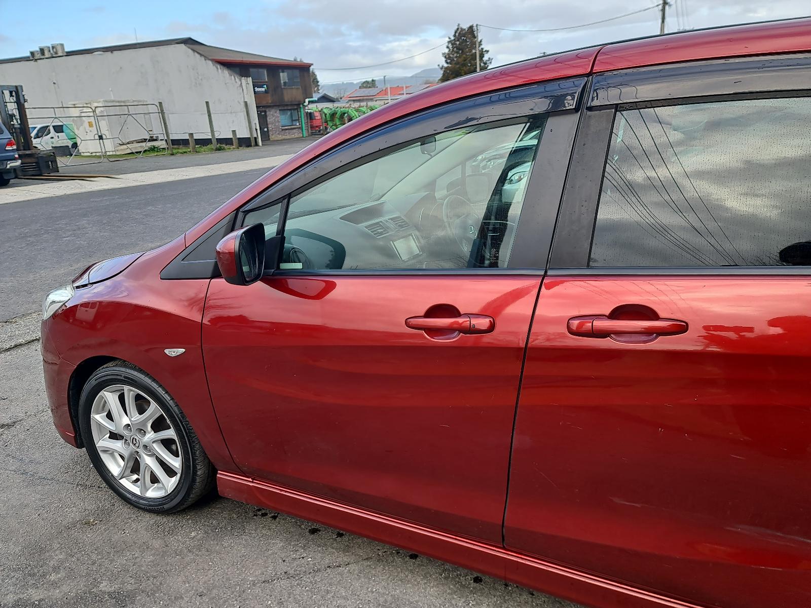 Mazda Premacy - CW 2010-2016