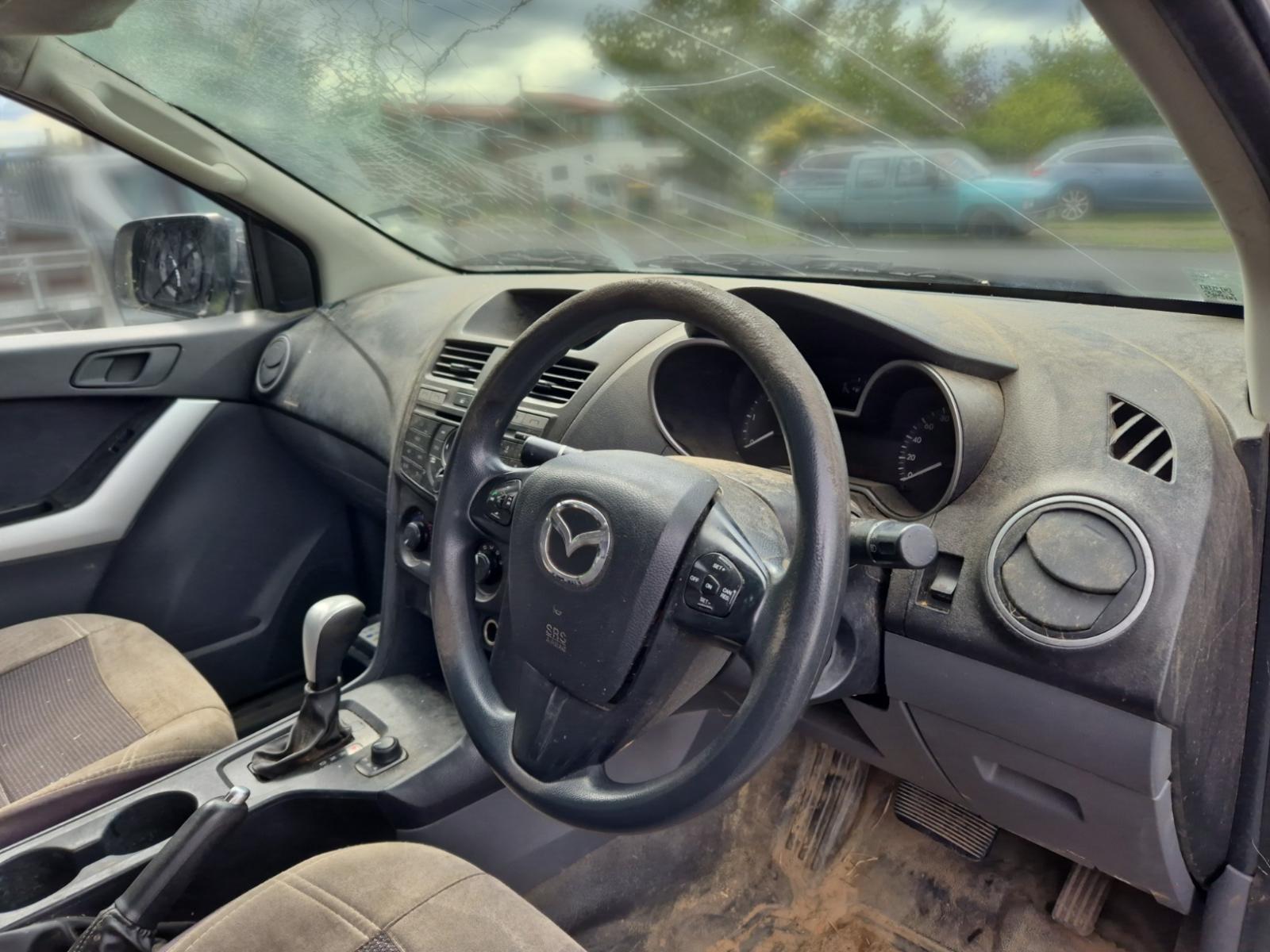 Mazda BT50 - UP 2011-Present