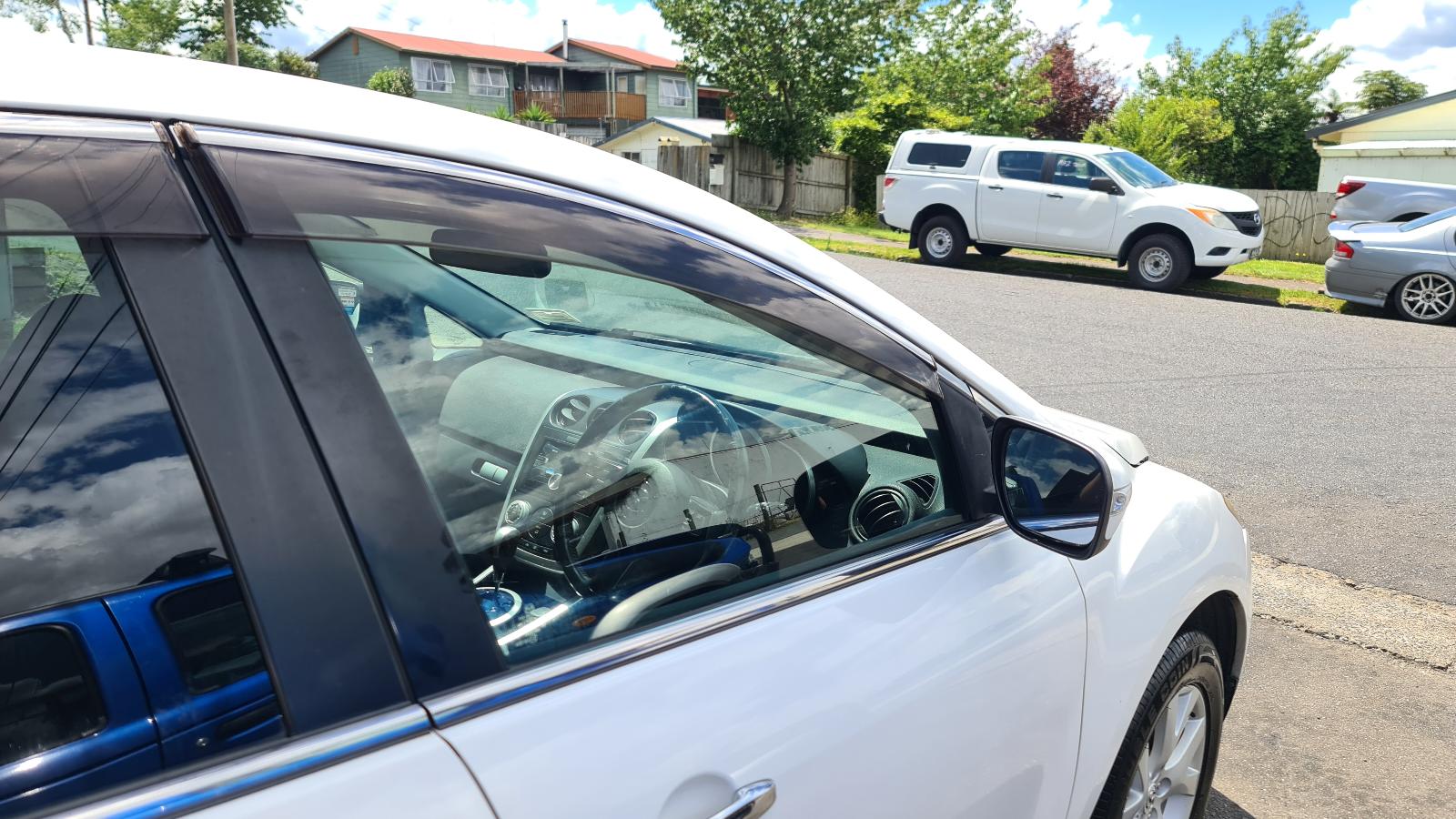 Mazda CX7 - ER 2006-2012