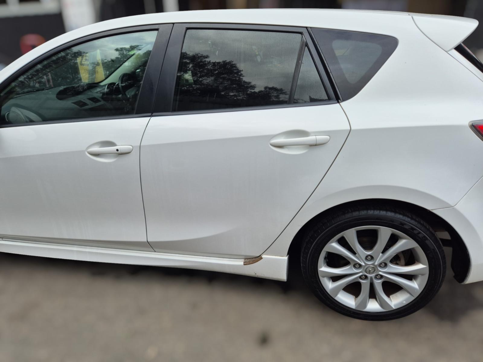 Mazda Axela - BL 2009-2013