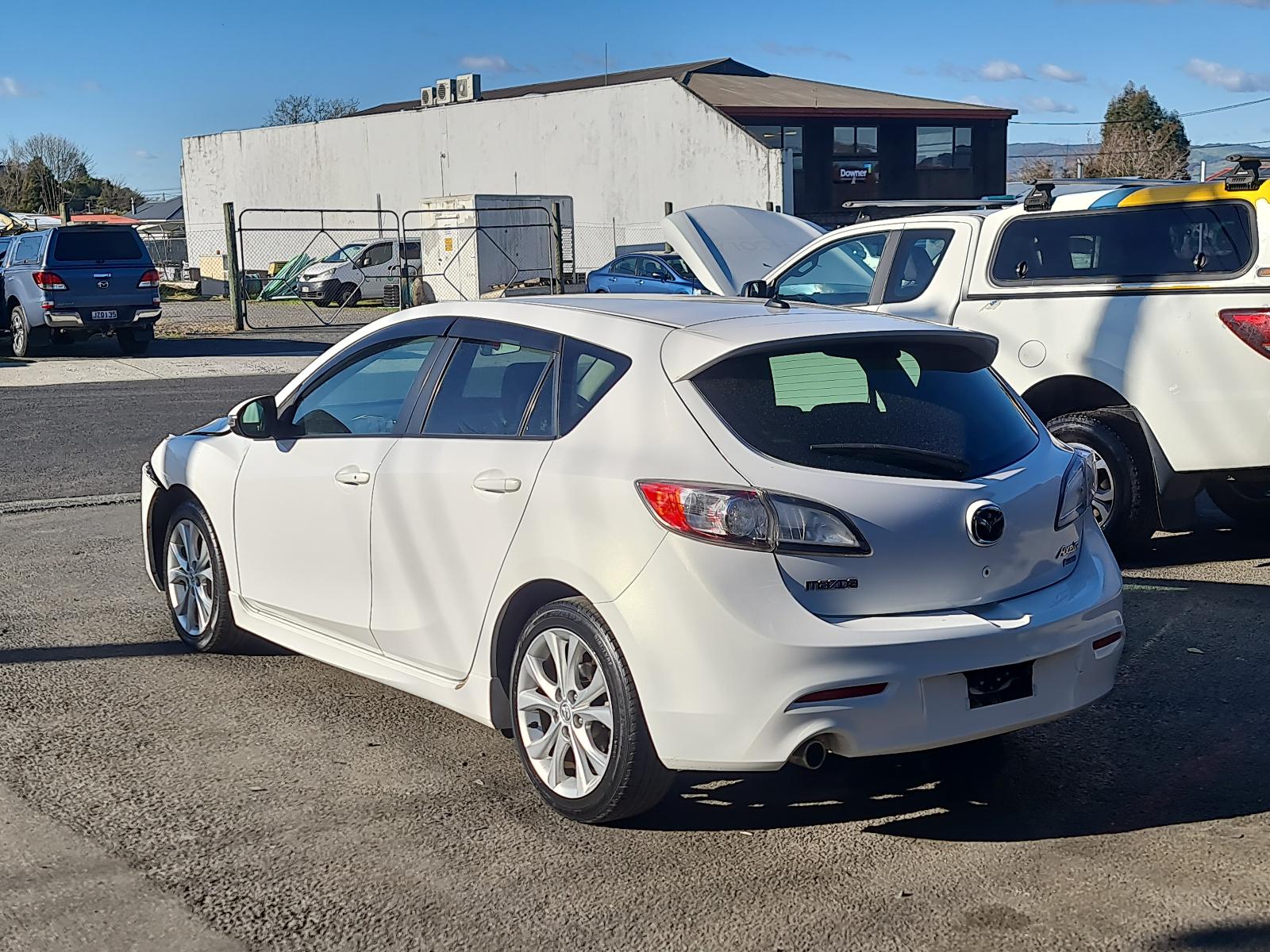 Mazda Axela - BL 2009-2013