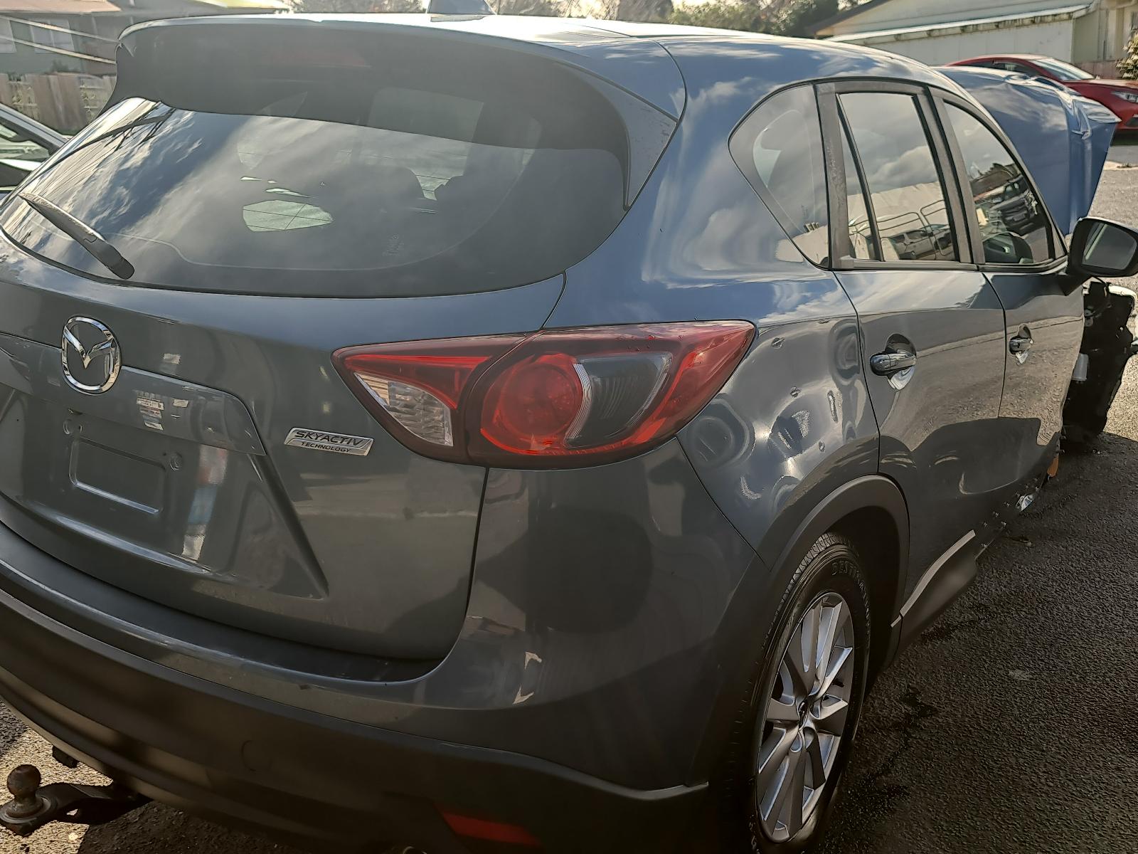 Mazda CX5 - KE 2012-Present