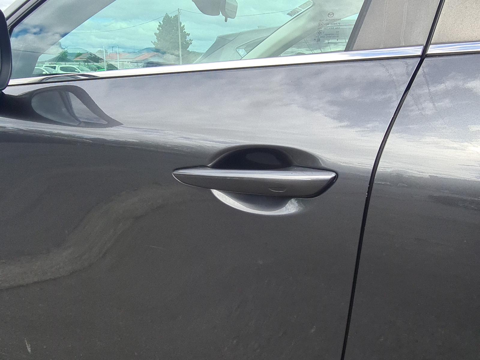 Mazda CX3 - DK 2015-Present