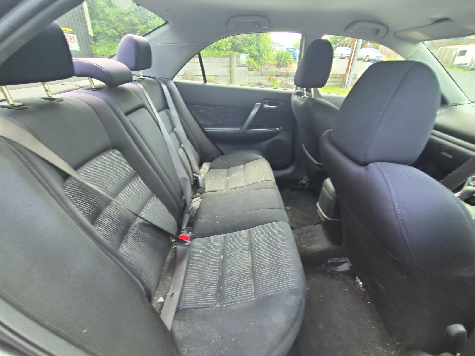 Mazda Atenza - GG 2002-2008