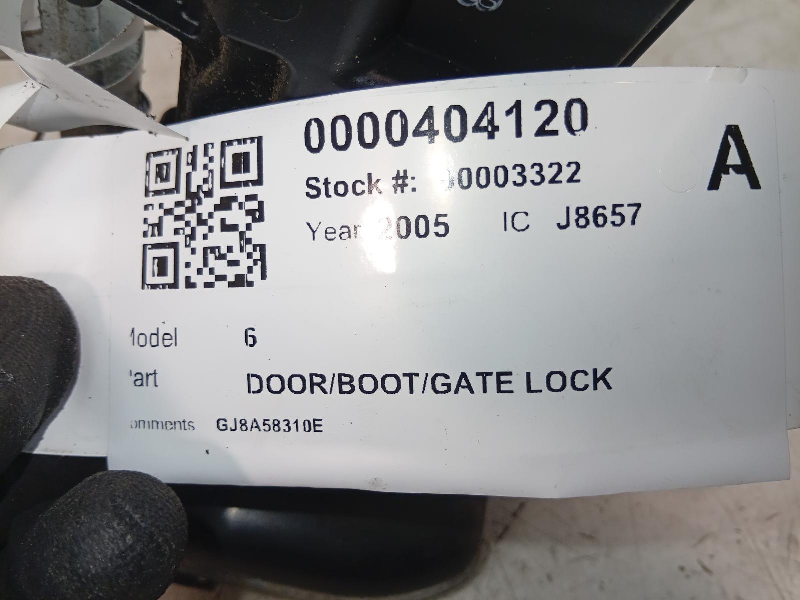 Door_Boot_Gate_Lock