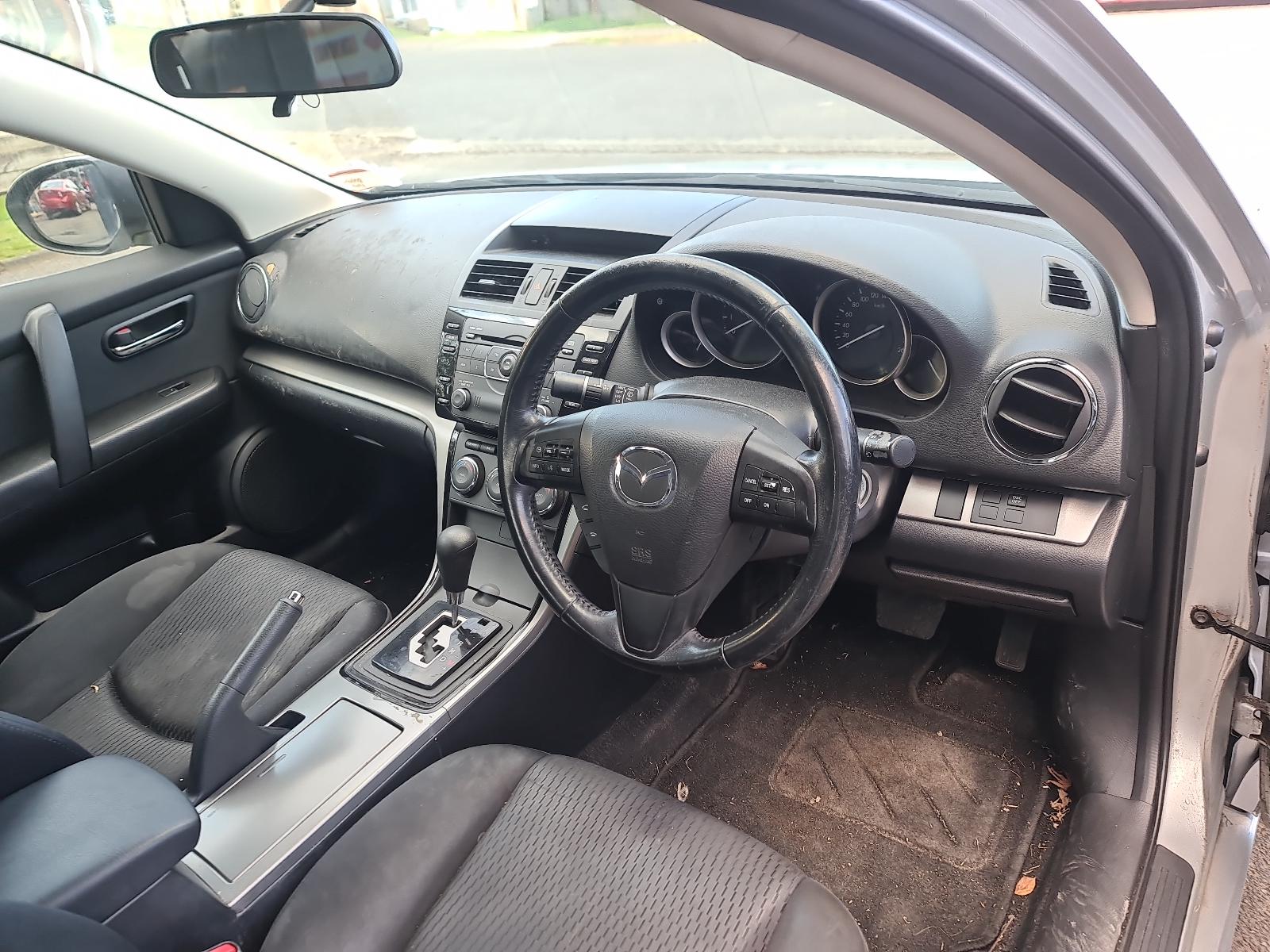 Mazda Atenza - GH 2008-2012