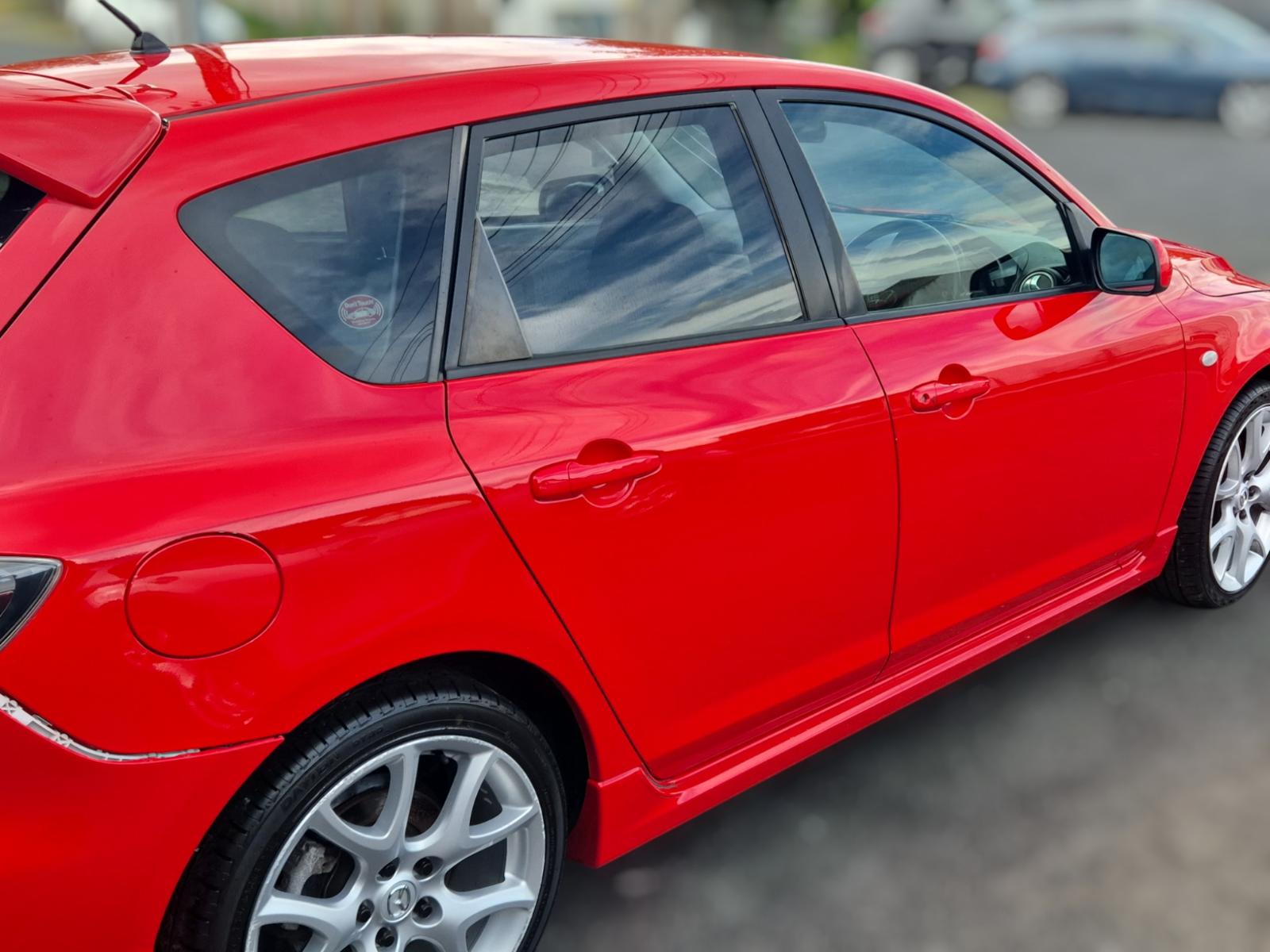 Mazda Axela - BK 2003-2009