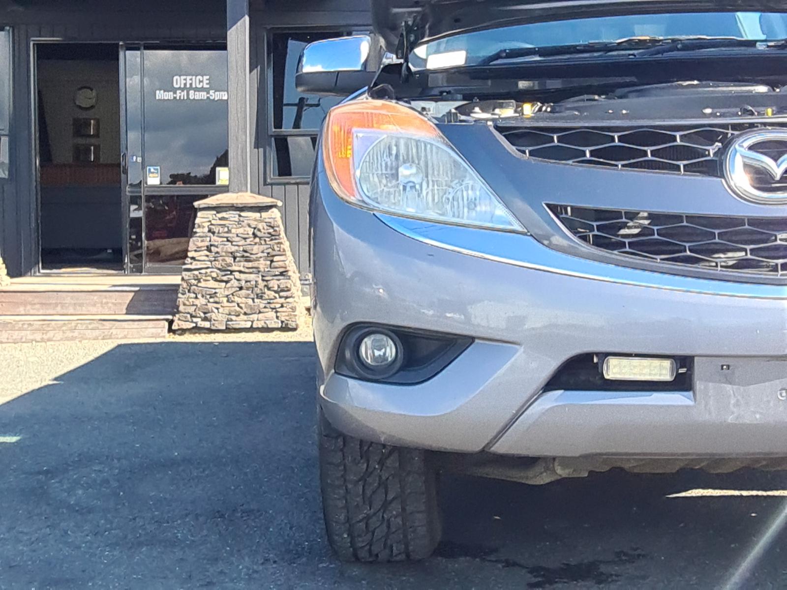 Mazda BT50 - UP 2011-Present