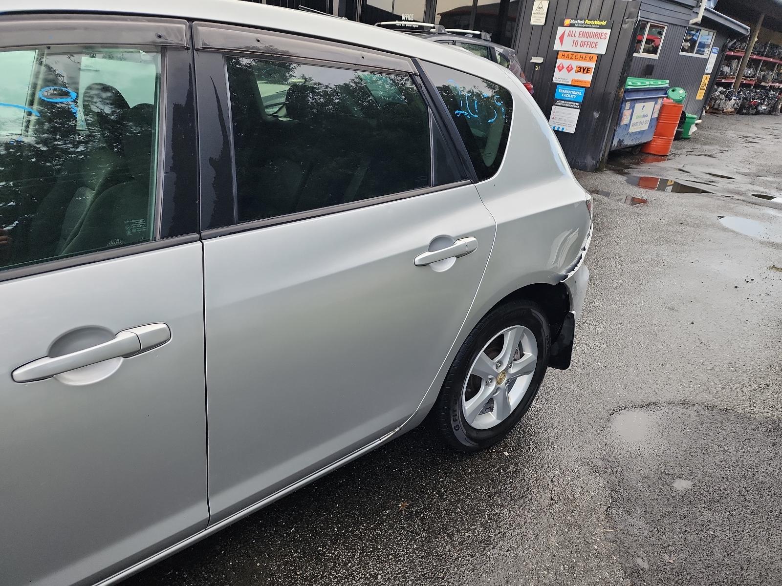 Mazda Axela - BK 2003-2009