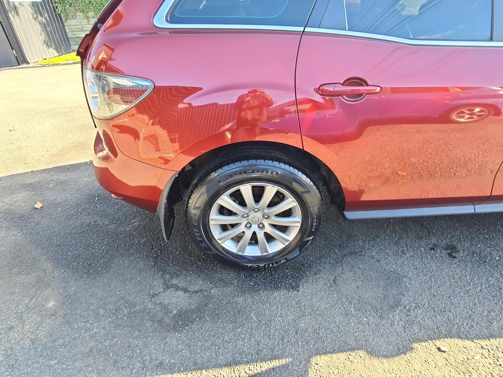 Mazda CX7 - ER 2006-2012