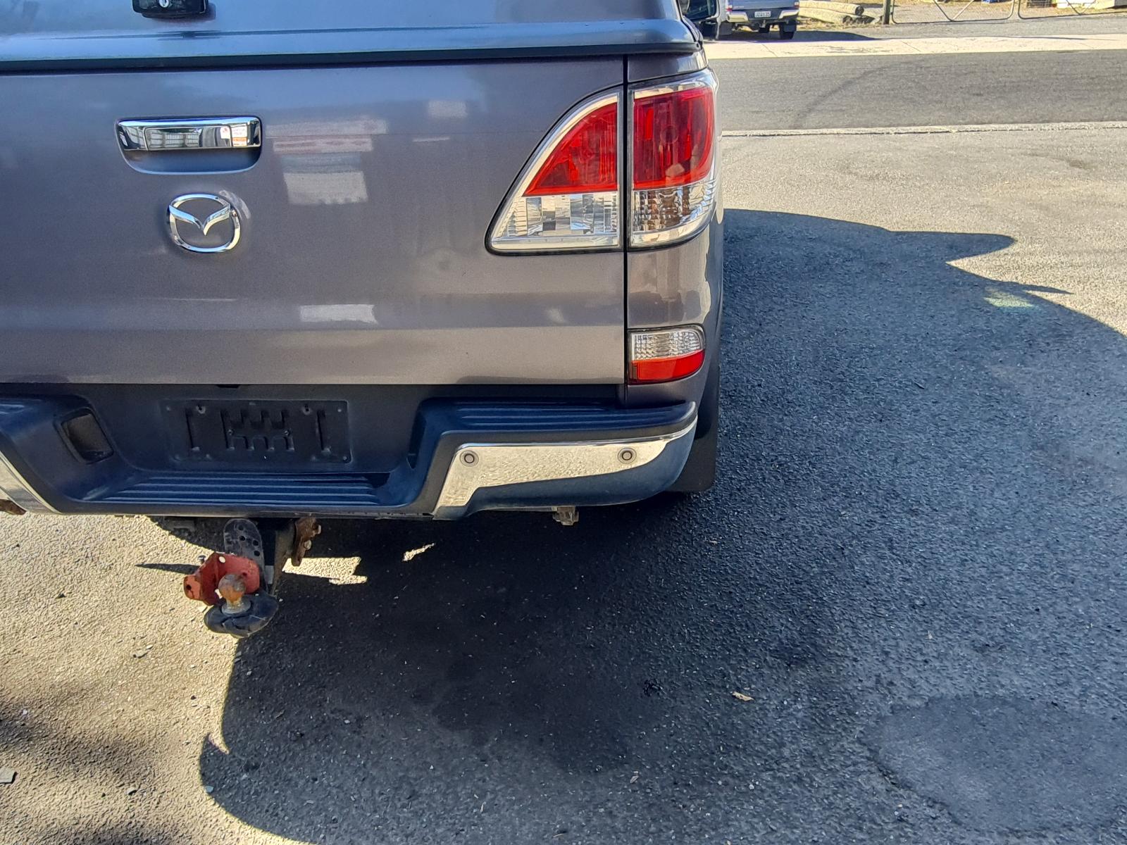 Mazda BT50 - UP 2011-Present