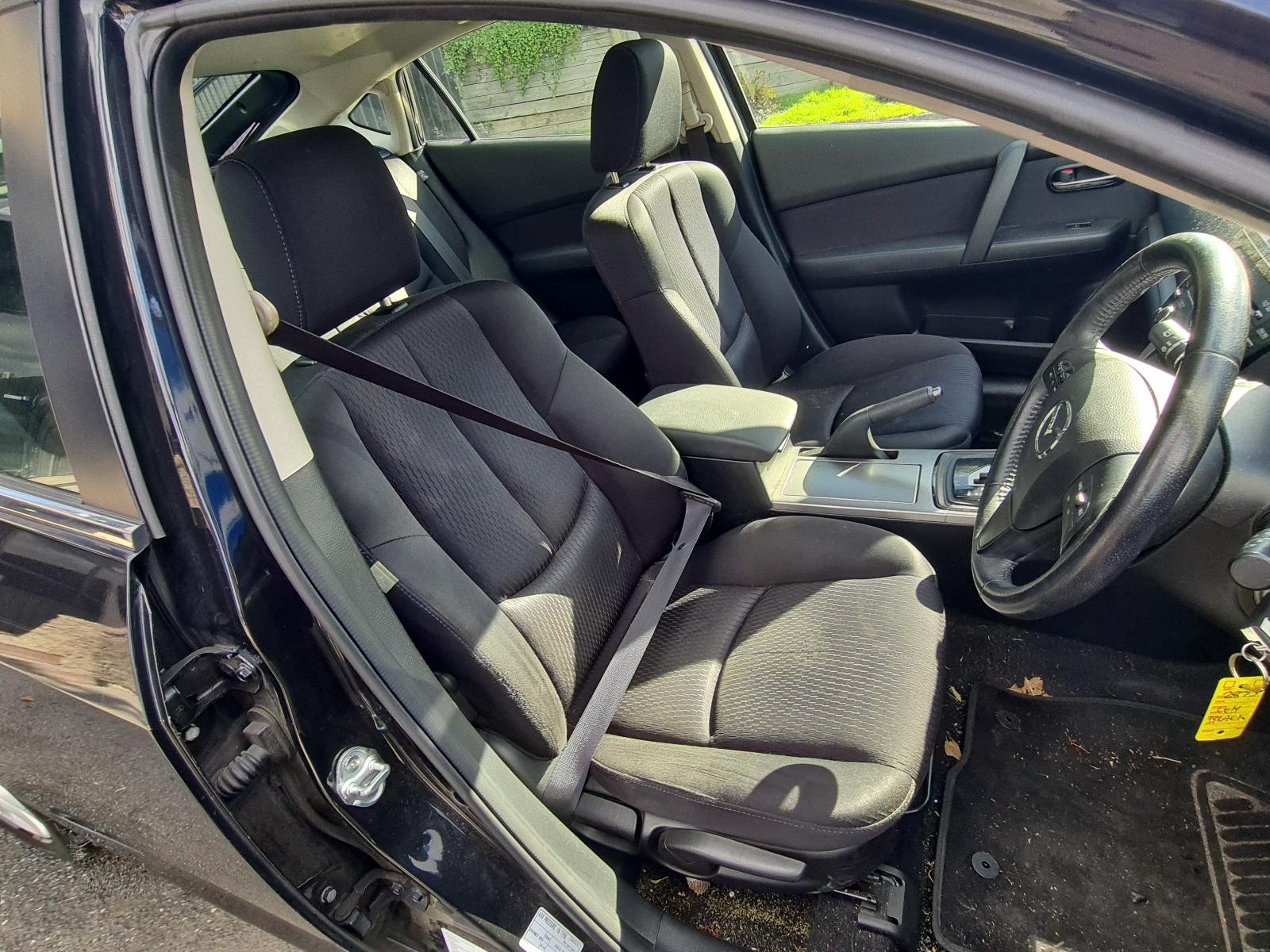 Mazda Atenza - GH 2008-2012