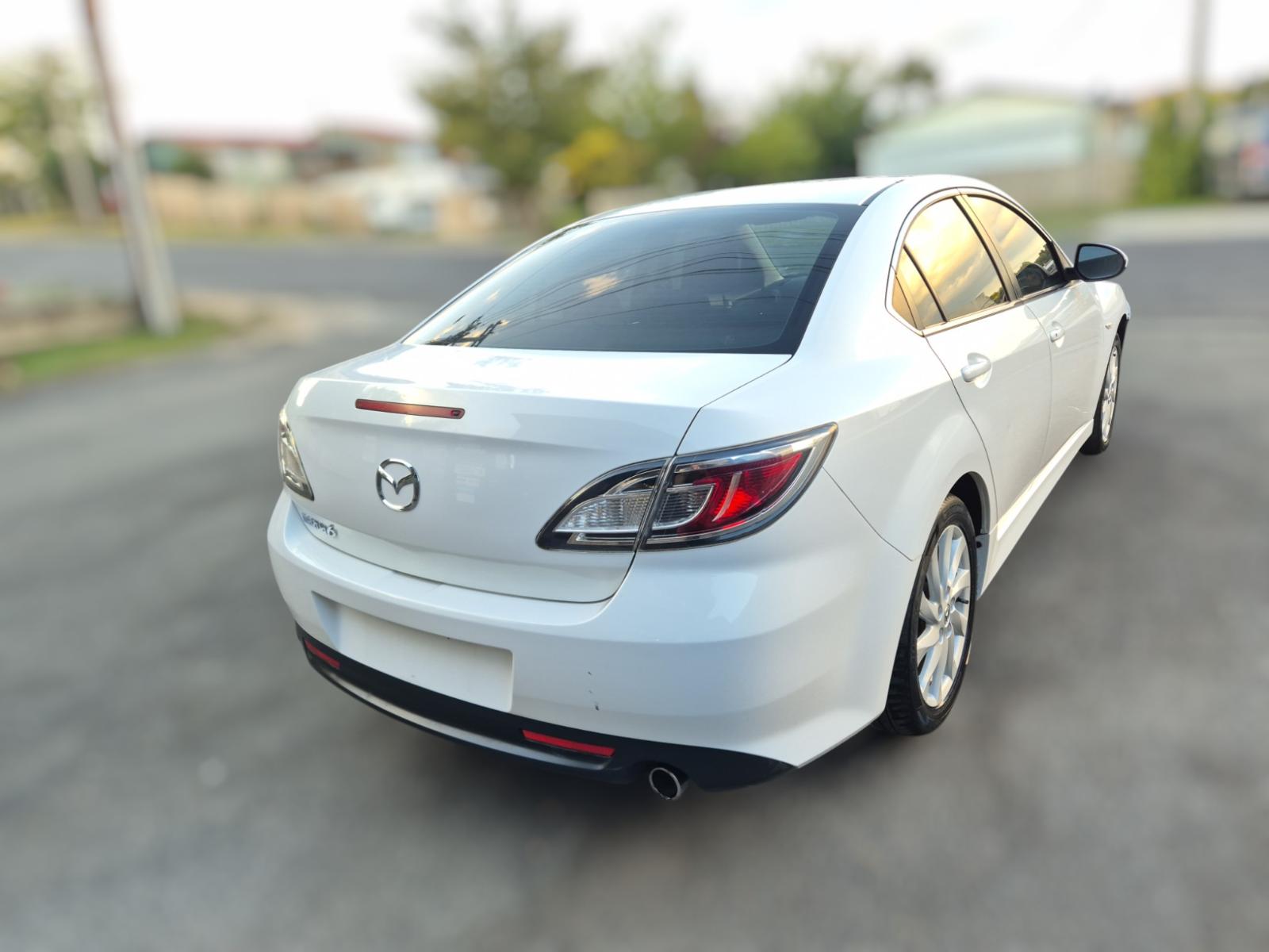 Mazda Mazda6 - GH 2008-2012