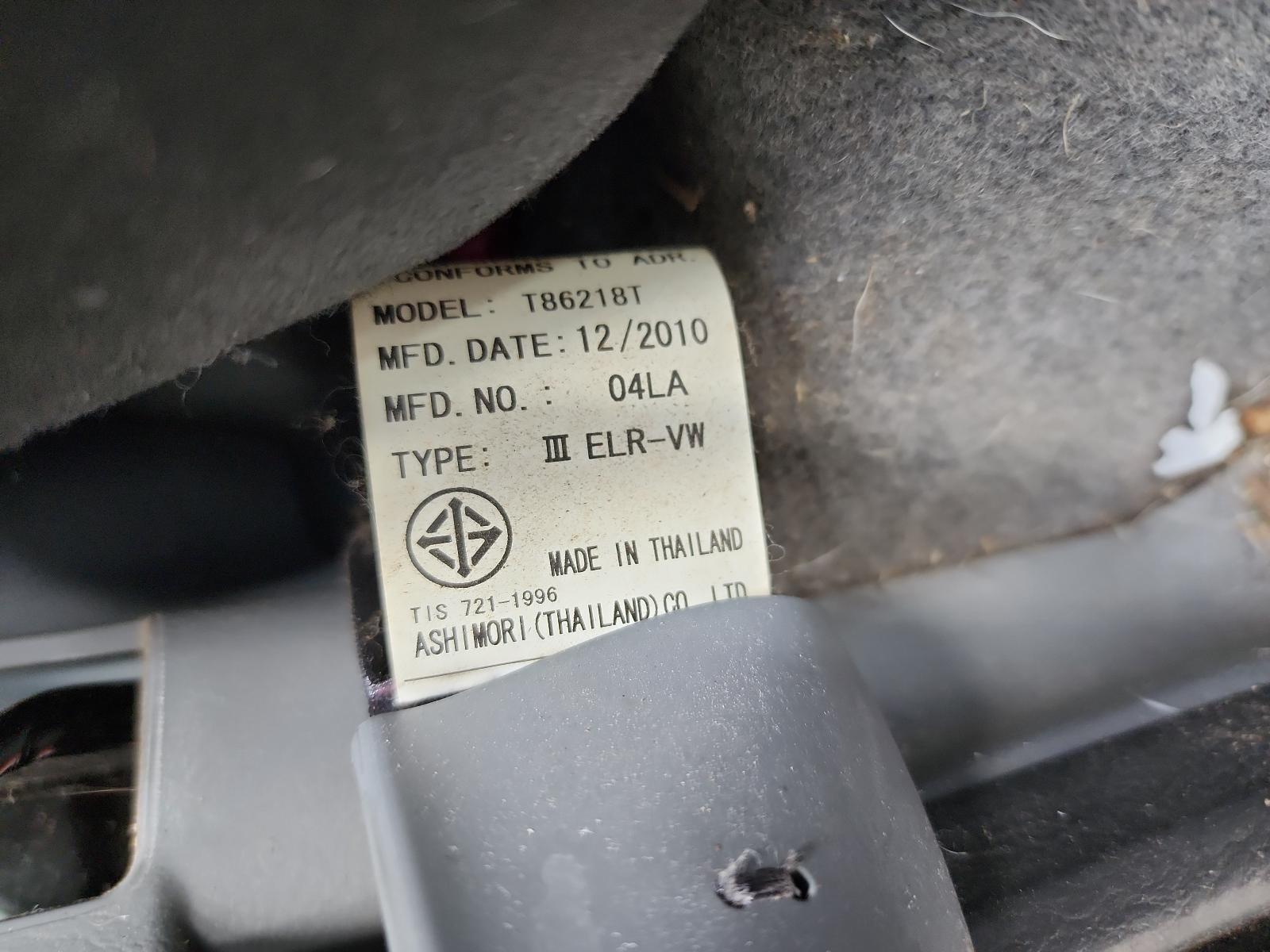 Mazda BT50 - UN 2006-2011