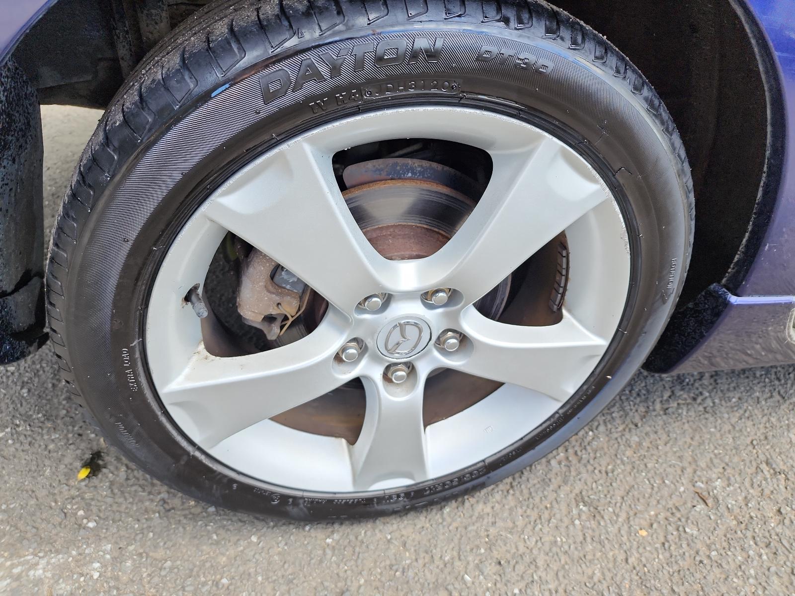 Mazda Axela - BK 2003-2009