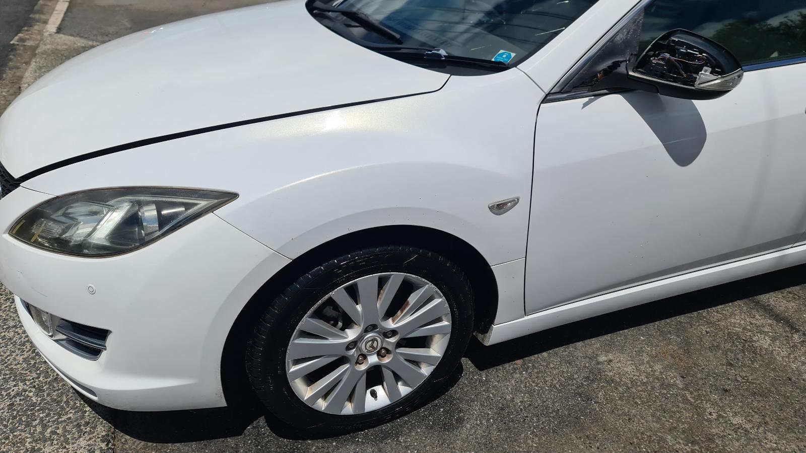 Mazda Atenza - GH 2008-2012