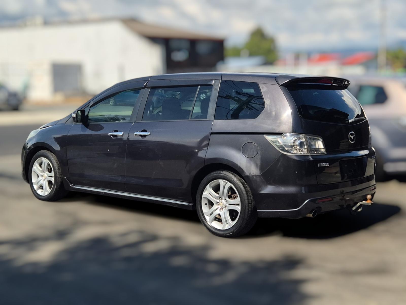 Mazda MPV - LY3P 2007-Present