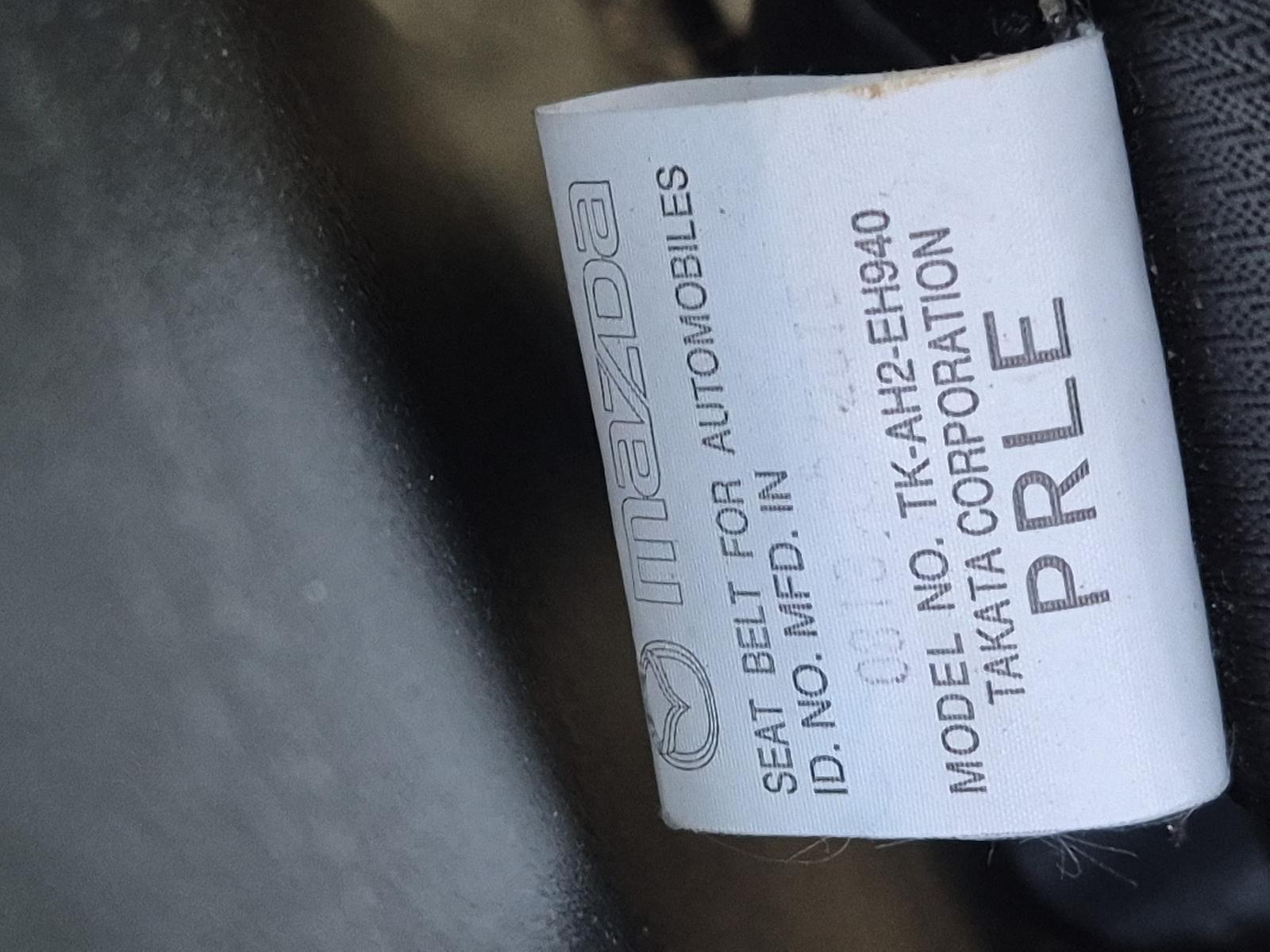 Mazda CX5 - KE 2012-Present