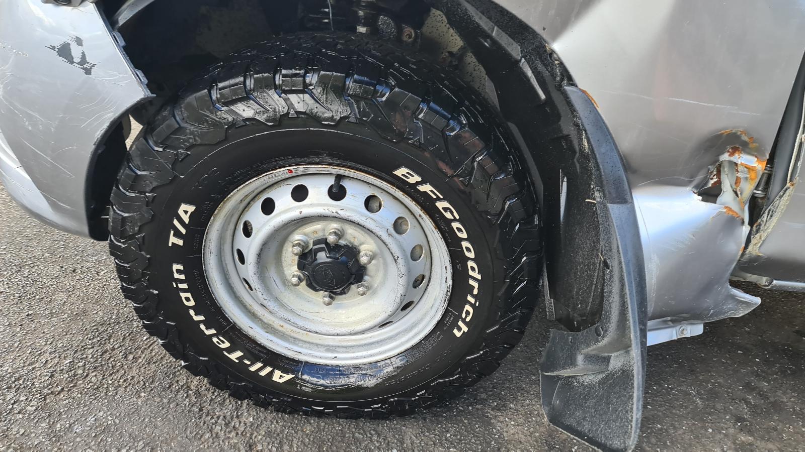 Mazda BT50 - UP 2011-Present