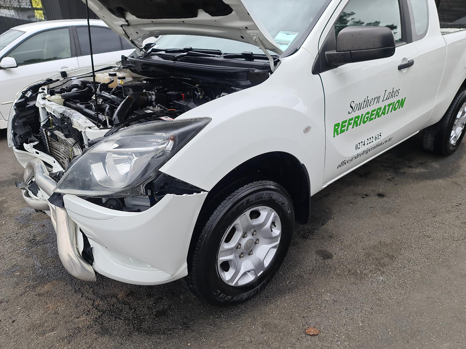 Mazda BT50 - UP 2011-Present