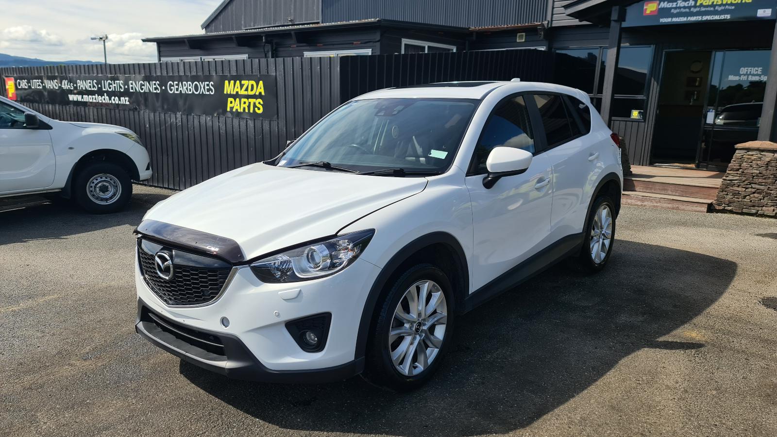 Mazda CX5 - KE