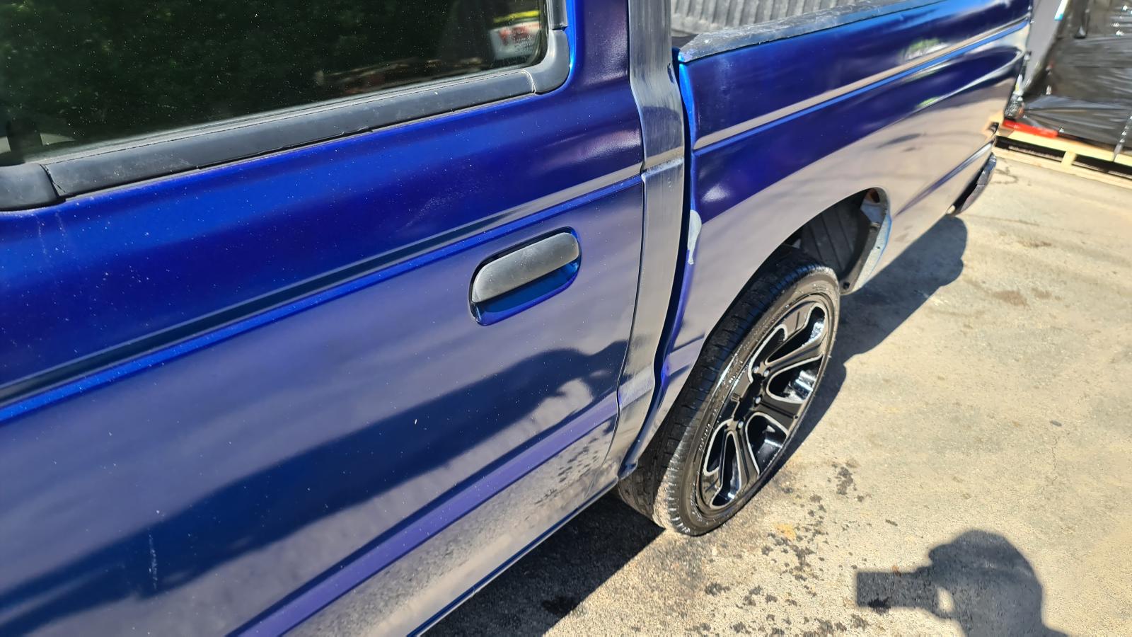 Mazda Bounty - UN 1999-2006