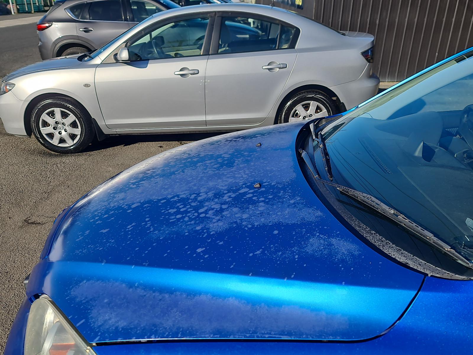 Mazda Axela - BK 2003-2009