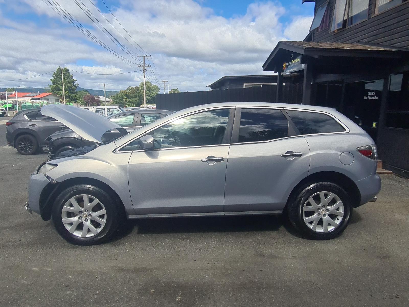 Mazda CX7 - ER 2006-2012