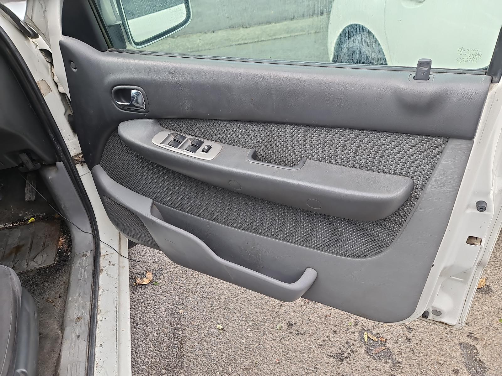 Mazda Bounty - UN 1999-2006