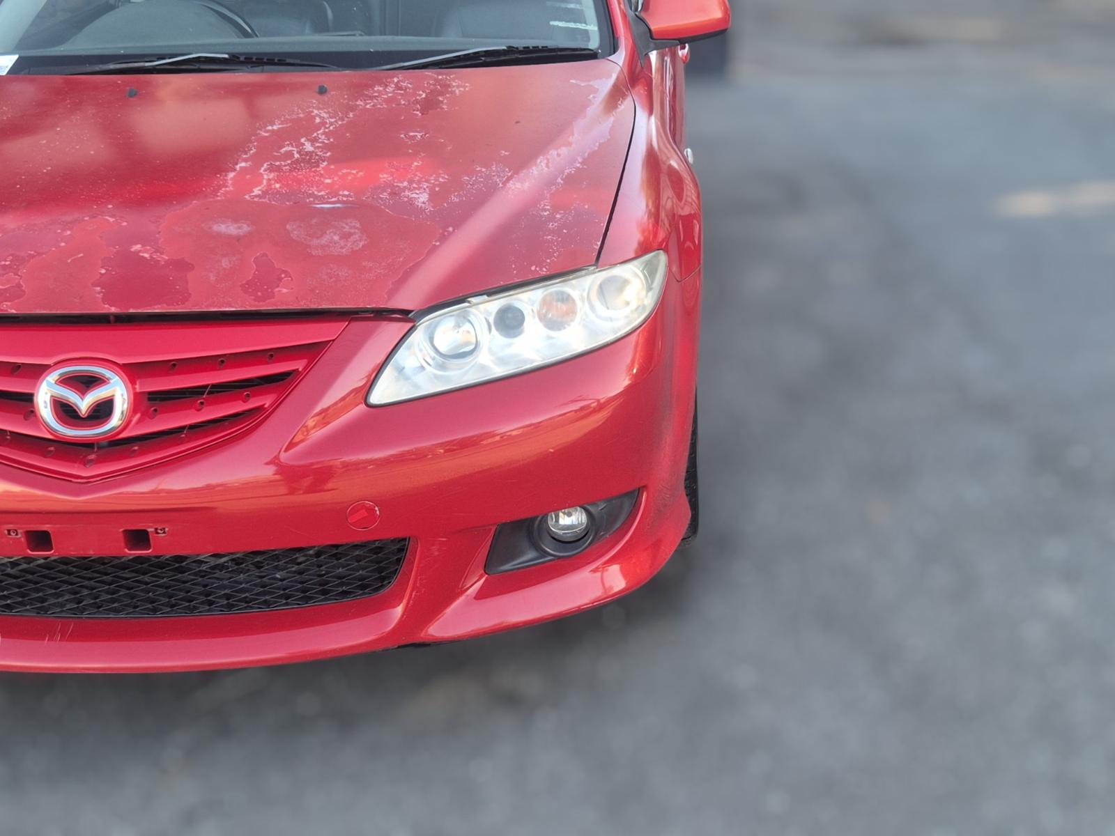 Mazda Mazda6 - GG 2002-2008