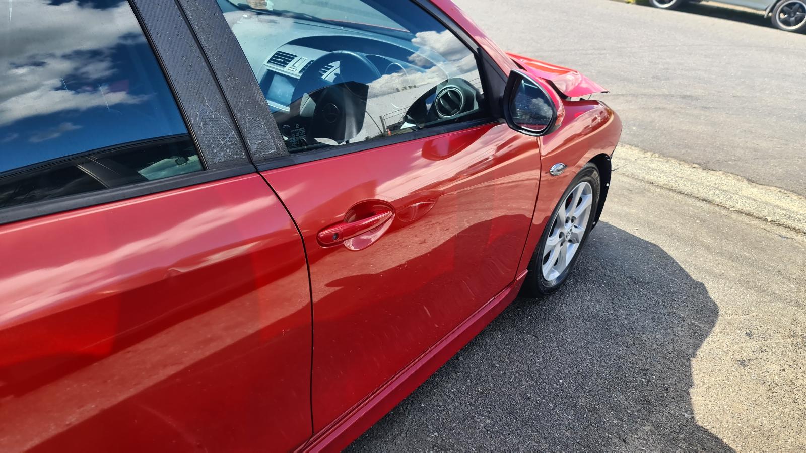 Mazda Axela - BL 2009-2013