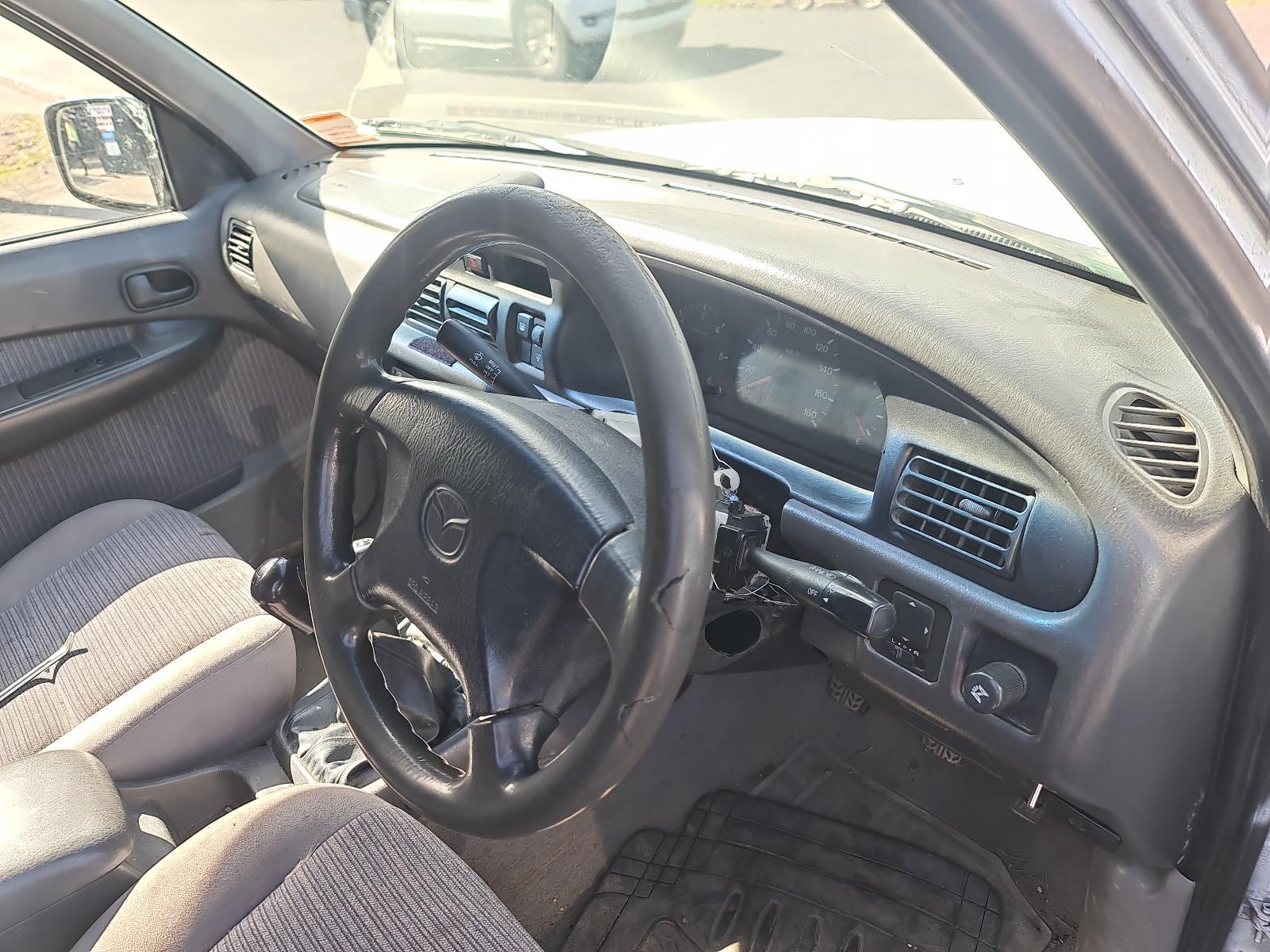 Mazda Bounty - UN 1999-2006