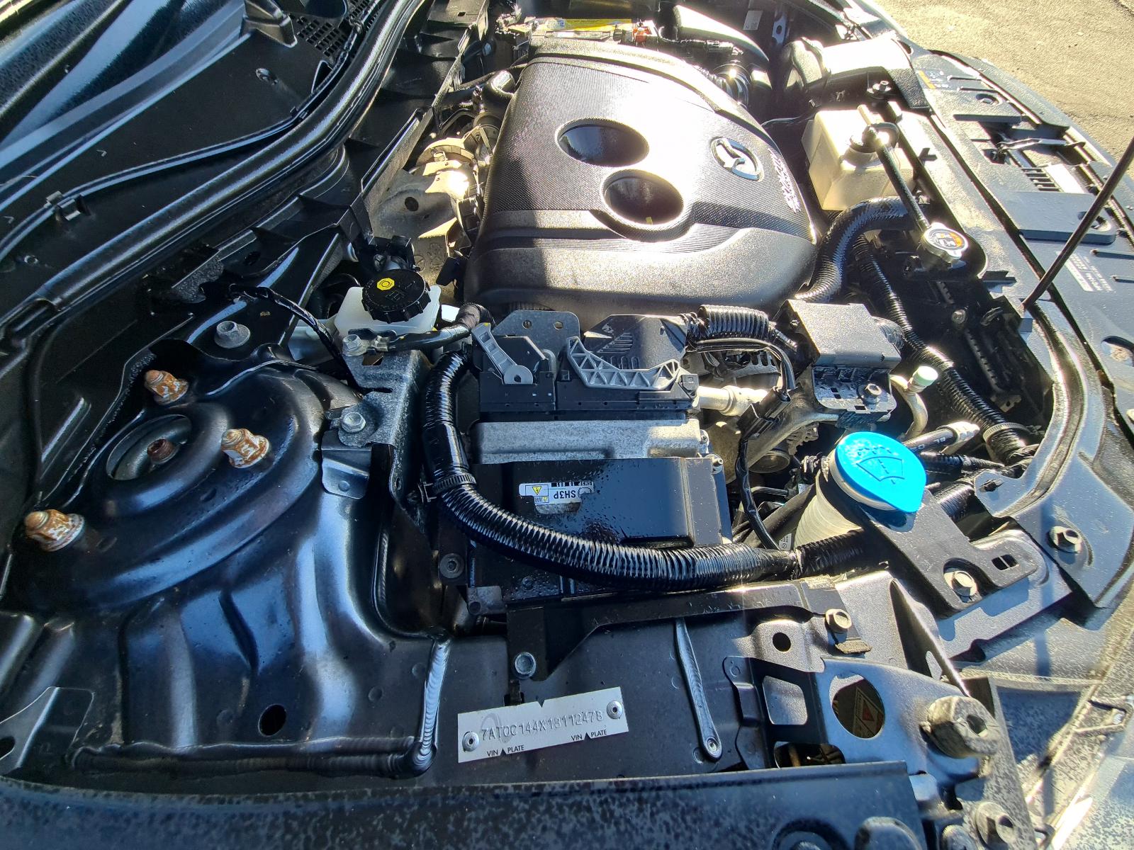 Mazda CX5 - KE 2012-Present