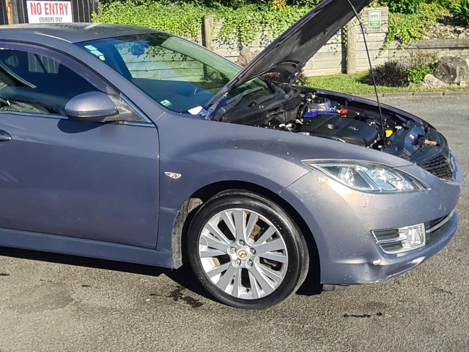 Mazda Atenza - GH 2008-2012