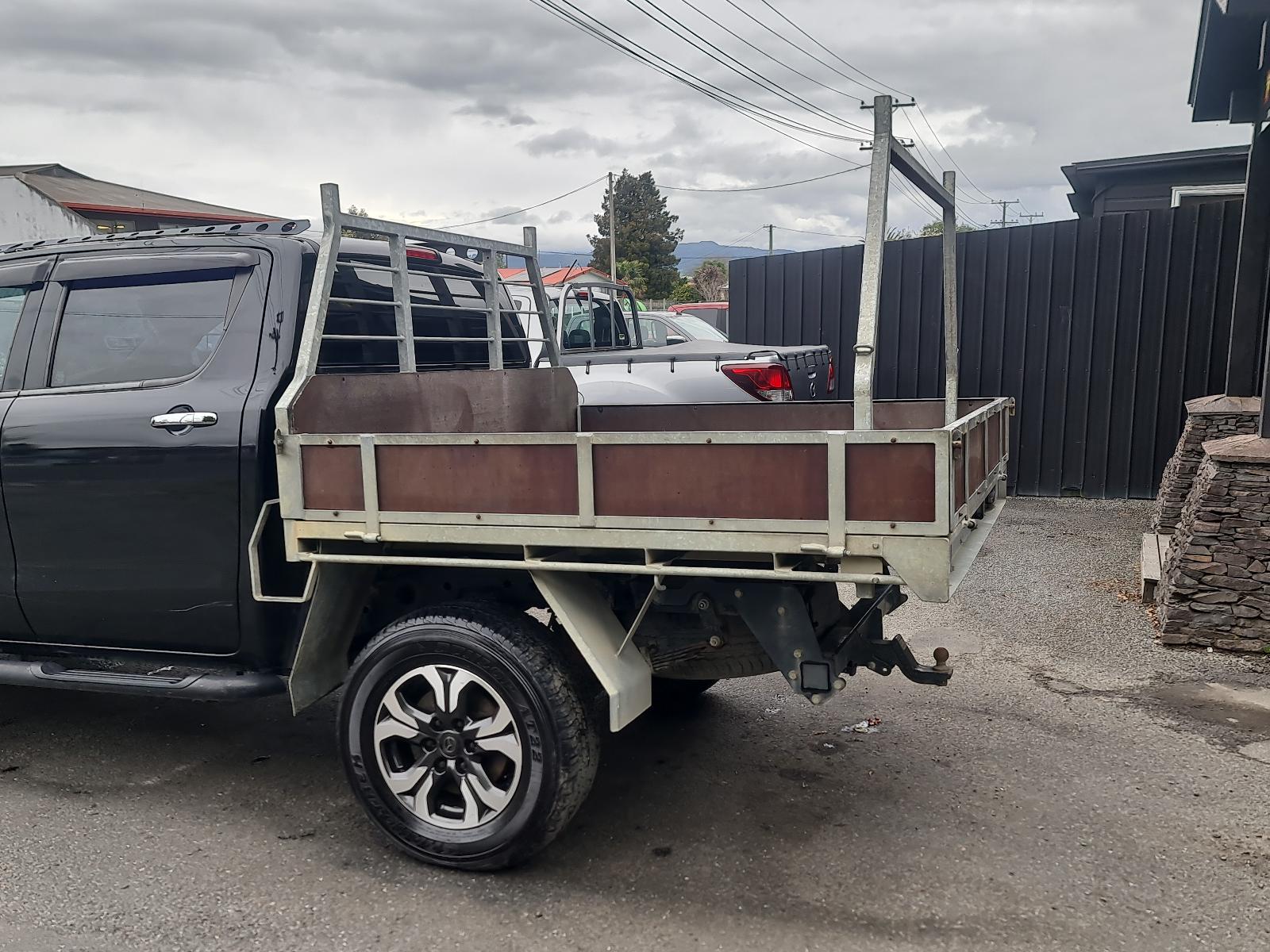 Mazda BT50 - UP 2011-Present