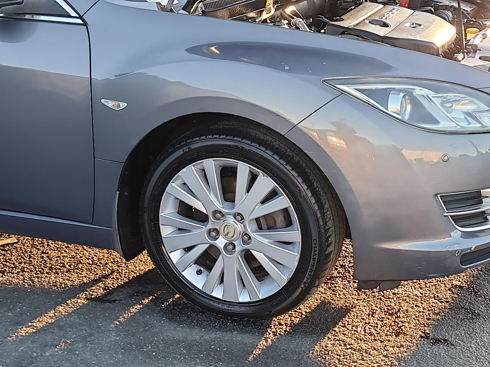 Mazda Atenza - GH 2008-2012