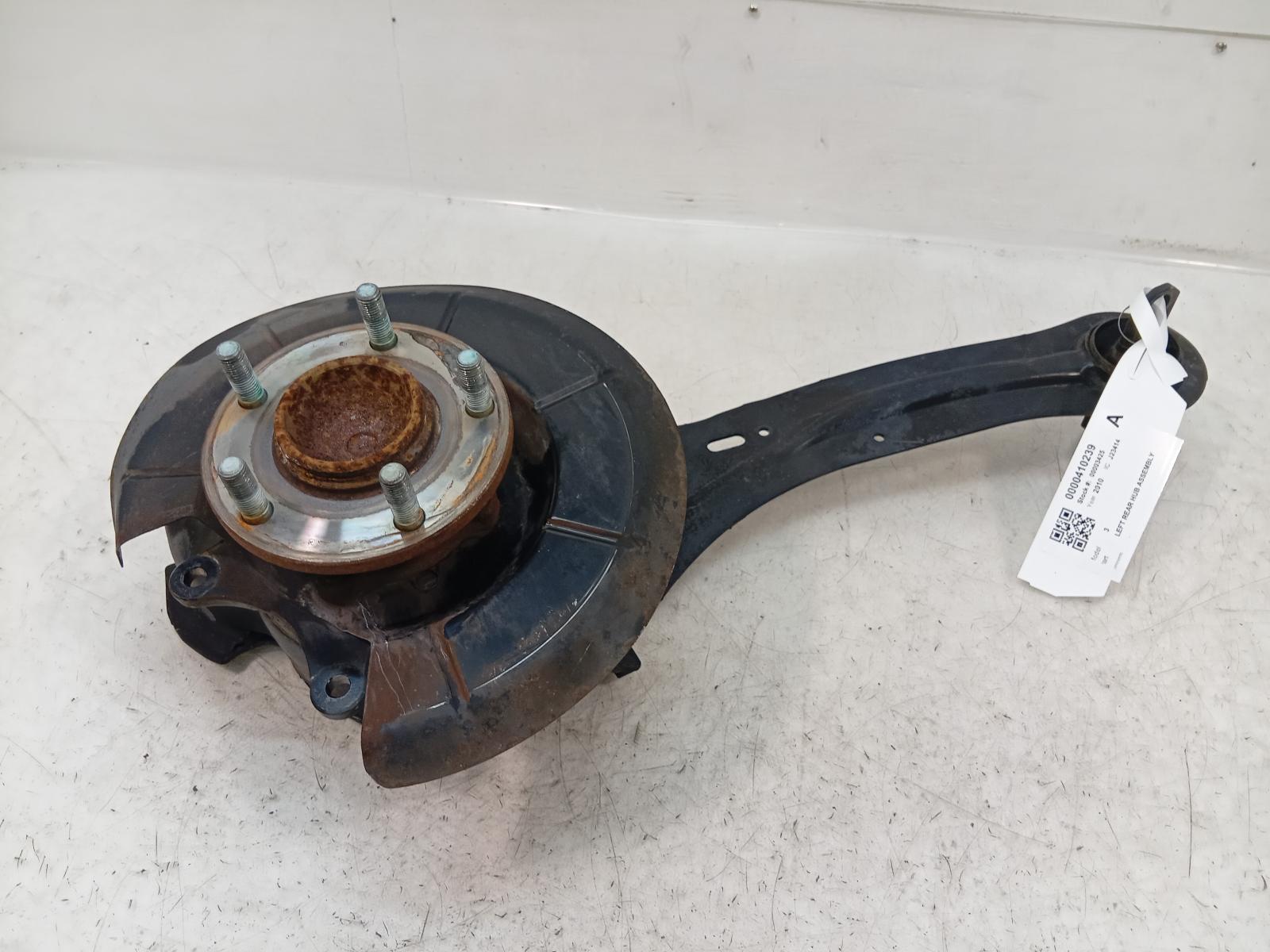 Left_Rear_Hub_Assembly