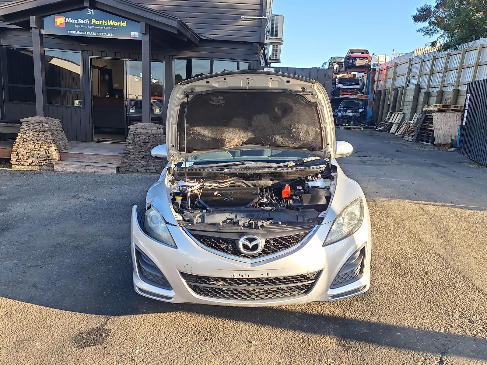 Mazda Atenza - GH 2008-2012