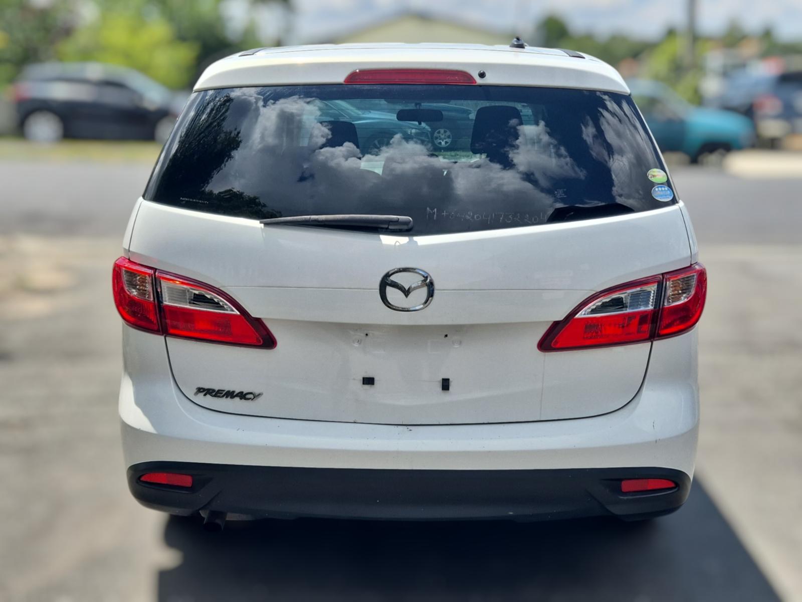 Mazda Premacy - CW 2010-2016