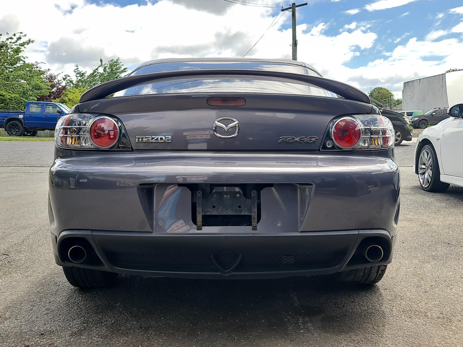 Mazda RX8 - SE 2003-2012