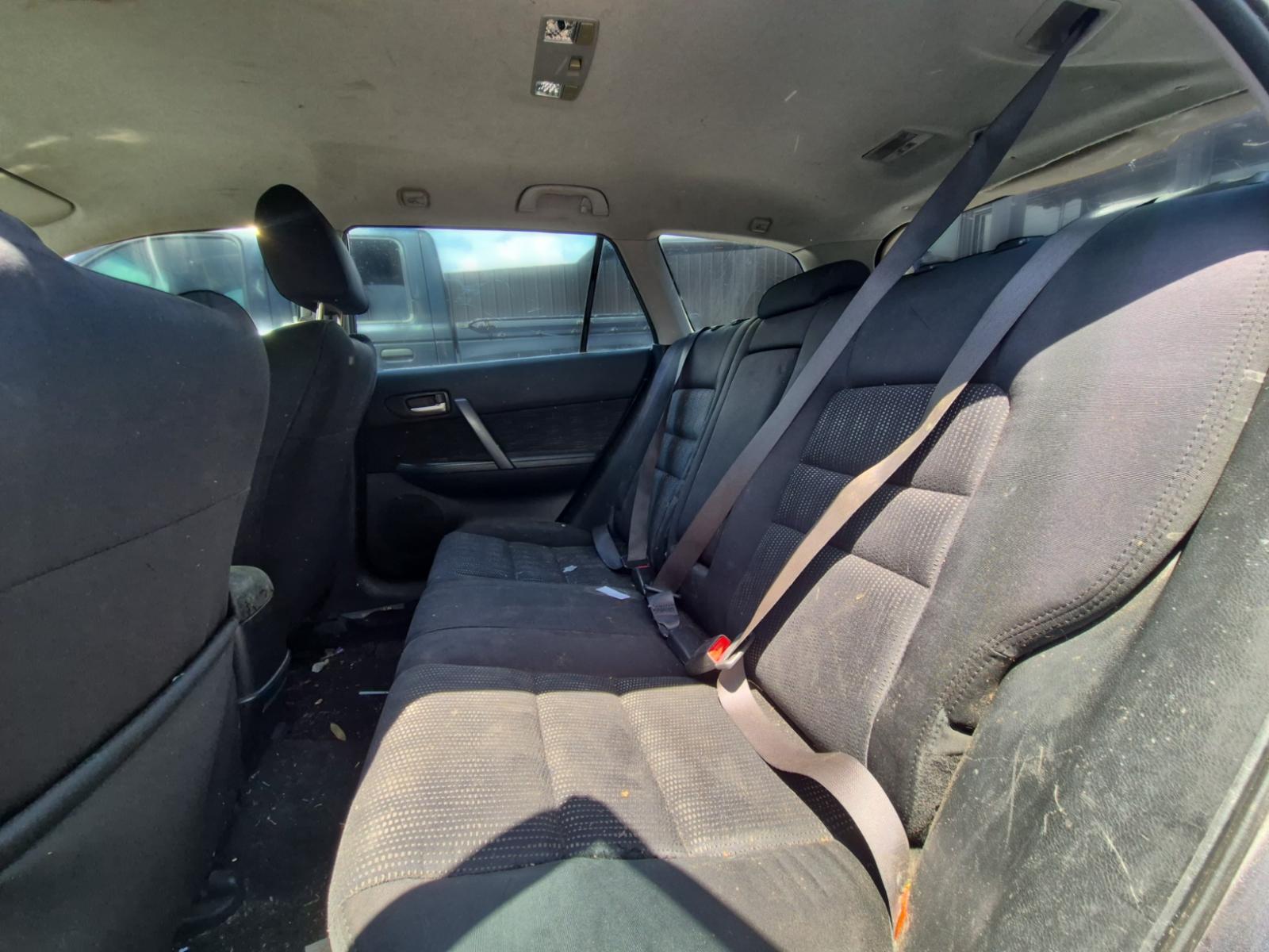 Mazda Atenza - GY 2002-2008