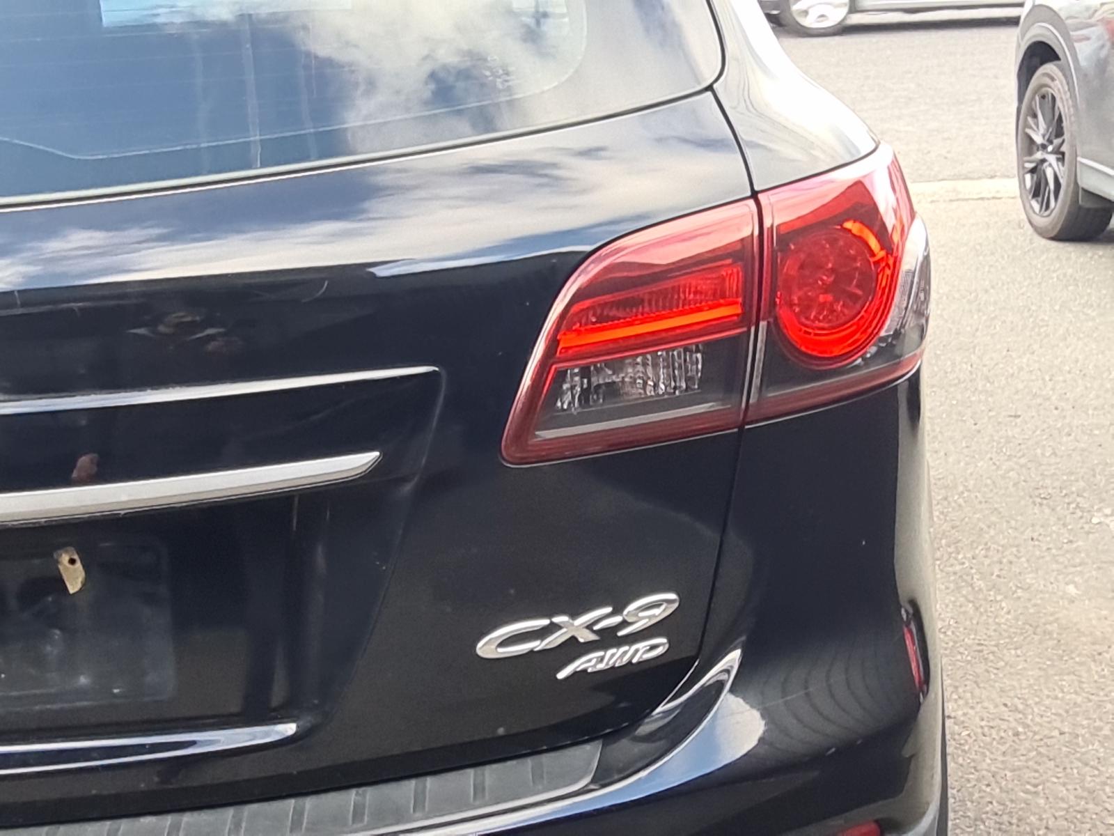 Mazda CX9 - TB 2006-2015