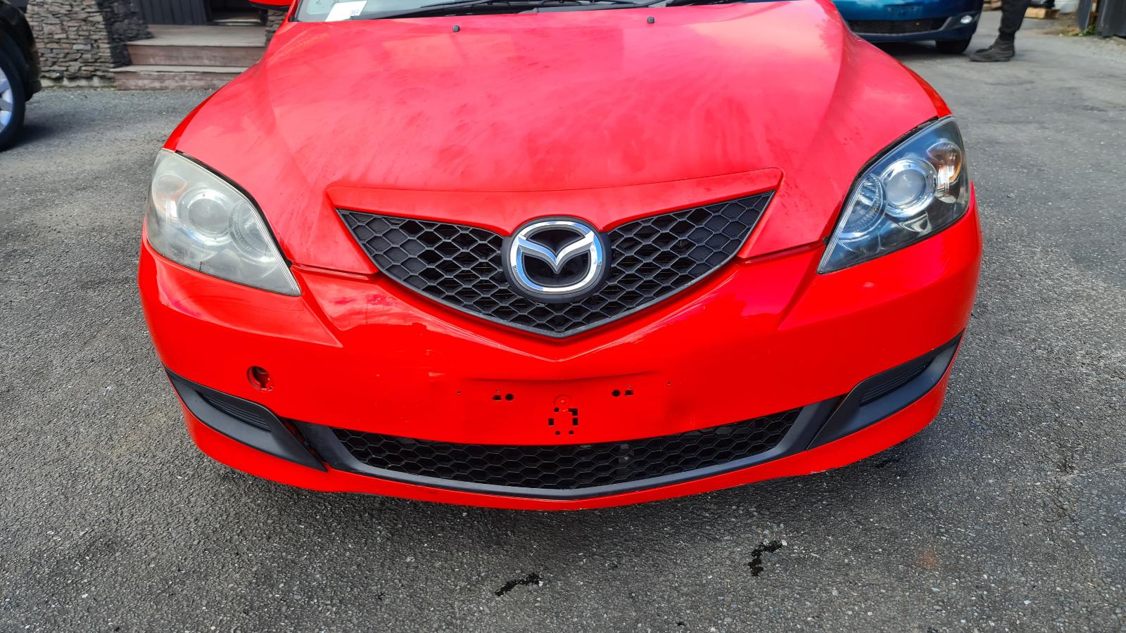 Mazda Mazda3 - BK 2003-2008