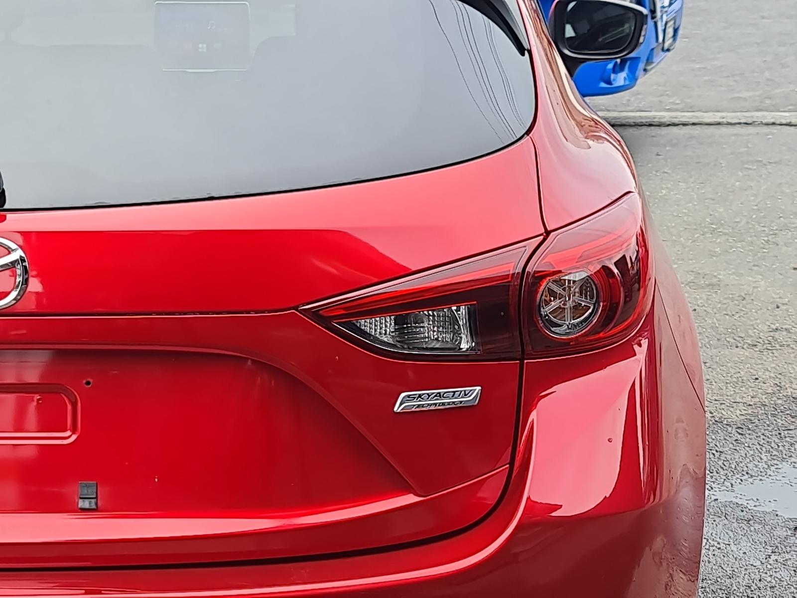 Mazda Mazda3 - BM 2013-Present