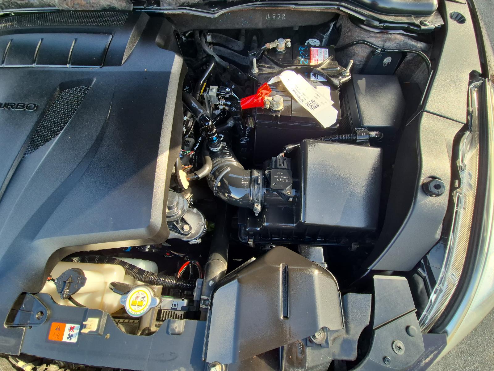 Mazda MPV - LY3P 2007-Present